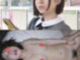 《特典有》【電車痴漢】★目白にある超絶お嬢様校の美少女J○がはしたなくヨダレを垂らして驚愕の28連続痙攣アクメ