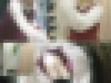 爆乳娘の…　　豊満ボディとたぎる目力　　僕のお店の試着室391