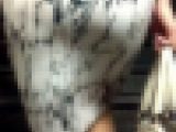 綺麗なピタピタタイトスカートお姉さん