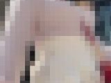 【通スピ＆スロー】若旦那うらやま！ミニロケット搭載の着衣巨乳様をロックオン！