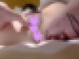 炉裏っ子 お尻の穴も気持ちよくなることを教えてあげる為に同時責め アナルローター入れ