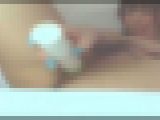 ライブチャット オナニー流出 #008