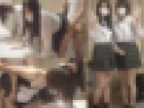 【お得3本セット】怒！あどけないからW中出し決定！仲良し同級生二人組美少女の子宮直撃！マン汁精子入り乱れドロドロ大乱交映像
