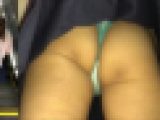 【粘着】OLの聖地、丸の内で見つけた超美人OL。仕事にこんなパンティー履いてるなんて、、衝撃です！！