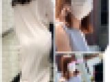 【JD対OLの肉尻対決】スレンダーOLとムッチリJDの肉尻を見せびらかす！お姉さんと大人のお尻どっちがが好きですか？【714】