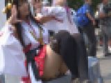 超高画質FHD動画 コスプレイベントで見つけたエロコスプレイヤーのぐうシコ映像NO-2