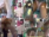 美人お姉さん×2の組み合わせパンチラ
