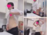 【アルバイト女子／更衣室を隠し撮り】バイト前の更衣室で誰にも内緒で激しくオナニー！（mp4）