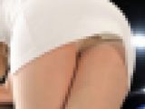 【メチャクソエロい】S級キャンギャルのローアングル舐め撮り vol.79