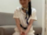 恵比寿のマンション型個室メンエス隠し撮り – 匂い嗅ぎオプション 清純派美**・雫つむぎ（22歳）