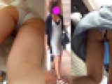 新フルHD高画質パンチラ逆さ撮り295　怒涛の17人のパンチラ！！超多人数オムニバスすぺしゃる