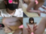 SS級地雷量産系JDとSEXハメ撮り☆バックで激しく突いて大量発射☆おまけ付