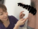 旦那さまとはセックスレスで溜まった美熟女さんに【せんずり】見せたらどおなるんだろう？　08