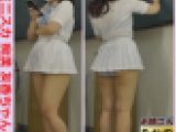 超ミニスカ　痴漢　友香ちゃん４