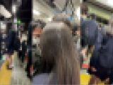 ★特典案内有★梟の痴漢報告060（帰宅ラッシュの最強で幼い青チェに連日痴漢3回目！囲まれて揉みくちゃに！集団痴漢編）