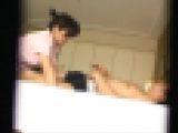 ビジネスホテルでおばさんマッサージ師と2人きり！File.3