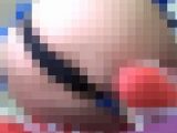 【4/4】アングラコスイベでローアングル逆さ撮り＠パンチラ・デリケートゾーン撮影