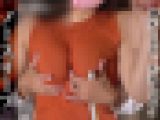 敏感巨乳娘のノースリーブ試着（1） バストサイズ測定セクハラ編