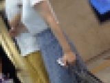 おかず623（美女お姉様の夏スタイルな横乳）