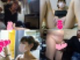 【SET】三十路の三十路の人妻とSEX×バツイチ子持ちの若妻の手コキ【4アングル】