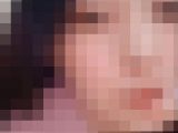 韓国の女の子の唾吐き47