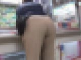 粘着撮り！ゲーセン店員！パート②
