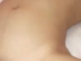 ピンク髪のオタク女子♪遂に合体♪生ハメ気持ちいぃ～♪