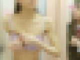 S級じぇ～娘の…　　半端ないコンプレックスへの執着　　僕のお店の試着室406
