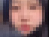 韓国の女の子の唾吐き53