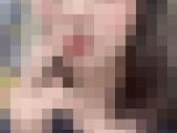 韓国の女の子の唾吐き56