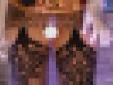 股下0cmマイクロミニ観察白Tバック