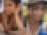 素人女性46　ギャル美人さんの水着と普段着