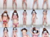 【りお】マイクロビキニでダンス(13個15分)