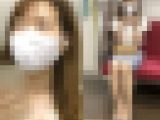 清潔感があるアパレル店員風の美女を対面撮影（其の二）