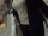 ロケットおっぱいな美人OLさん！