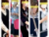 完全オリジナル素人逆さ撮り！生パンティーの人妻(熟女)OLさん達に特攻しました！56号機(スマホ撮り)