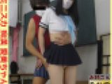超ミニスカ痴漢　愛美ちゃん４