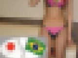 《ブラジル日系人美少女　18歳》