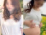 素人女性104　新婦さんと妊婦さんの美女比べ