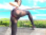 パンストのある美脚生活002 3/3