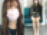反則級の超絶美脚を見せつける気が強そうな極上美女（其の六）