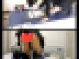 少女の習字教室