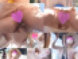 《可愛い後輩嫁ちゃん第二弾》《ふっくらもちもち超絶美乳》《爽やかすぎる中身丸見え筒抜けローアングル》