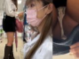 vol.11 SS級私服○K 逆さ撮り