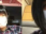 見せる事に躊躇ナシ 見た目とは裏腹に小麦色の