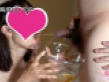 おしっこキスはどんな味!? 彼氏以外と初めてHと超涙目飲尿の記録 -後編-