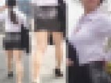 【高画質】Vol4 肉尻タイトのパンストＯＬ美人