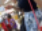 爆乳が際立つおっぱいギャル！