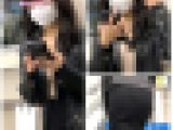 【好評再販SALE】細見で小尻で若い女のエロ尻！え！？ガチ見？！バレてる？！ってくらい見られてて余計興奮。【107】