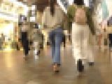 エロい人妻のソフトデニム